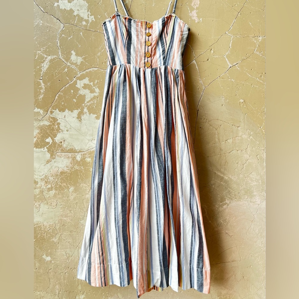 FreePeople Midi Summer Dress